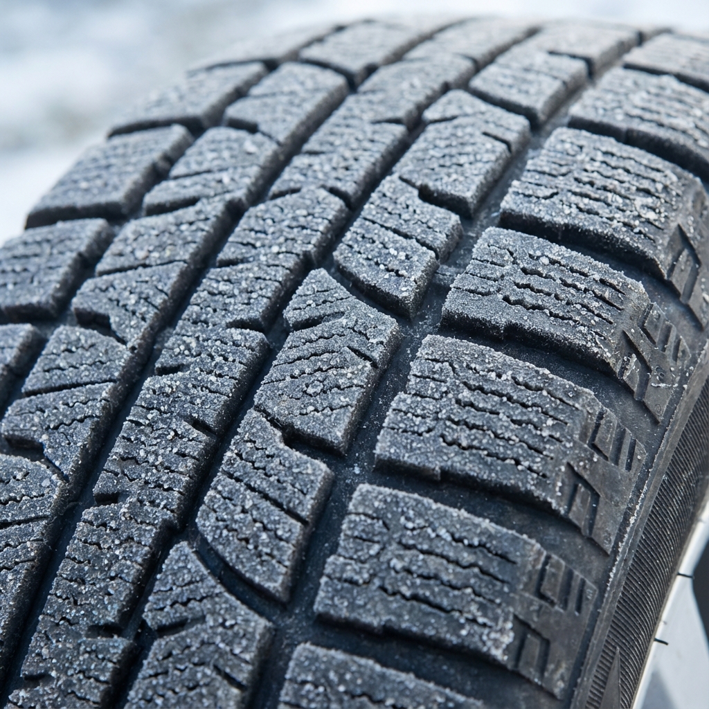 Standard Part Worn Tyres